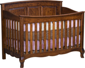 Convertible French Country Crib