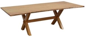 Frontier Live Edge Dining Table