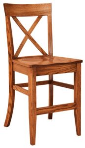 Frontier Stationary Bar Stool