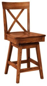 Frontier Swivel Bar Stool