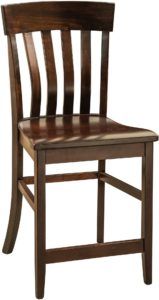 Galena Stationary Barstool