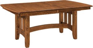 Galena Trestle Table