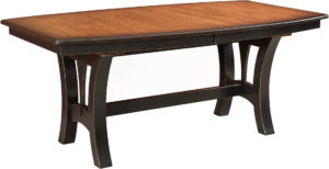 Grand Island Trestle Table