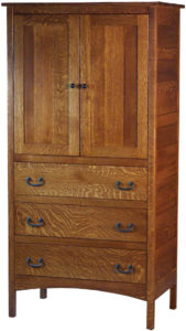 Granny Mission Armoire