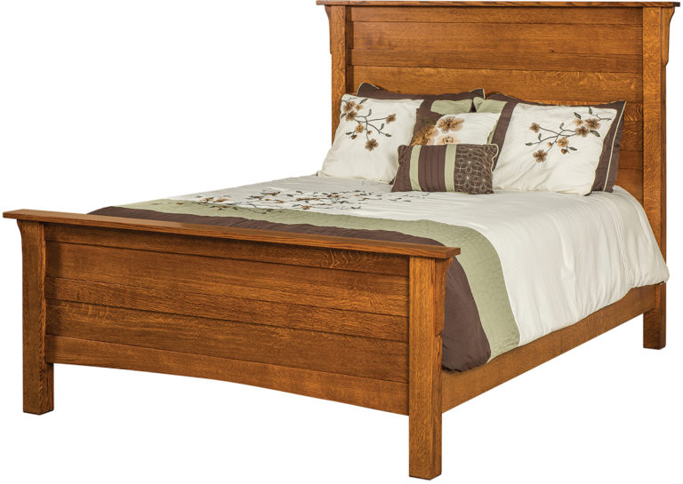 Amish Granny Mission Royal Bed