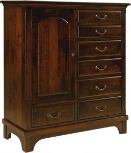 Hamilton Court Door Chest