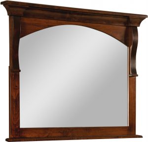 Hamilton Court Dresser Mirror