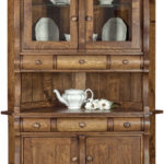 Hampton Corner Hutch