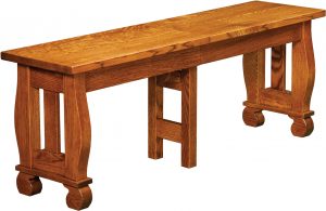 Hampton Dining Bench