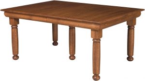 Hampton Leg Dining Table