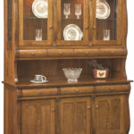 Hampton Three Door Hutch