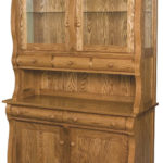 Hampton Two Door Hutch