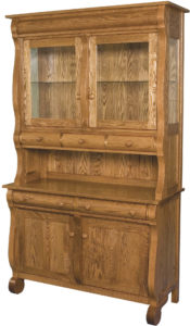 Hampton Two Door Hutch