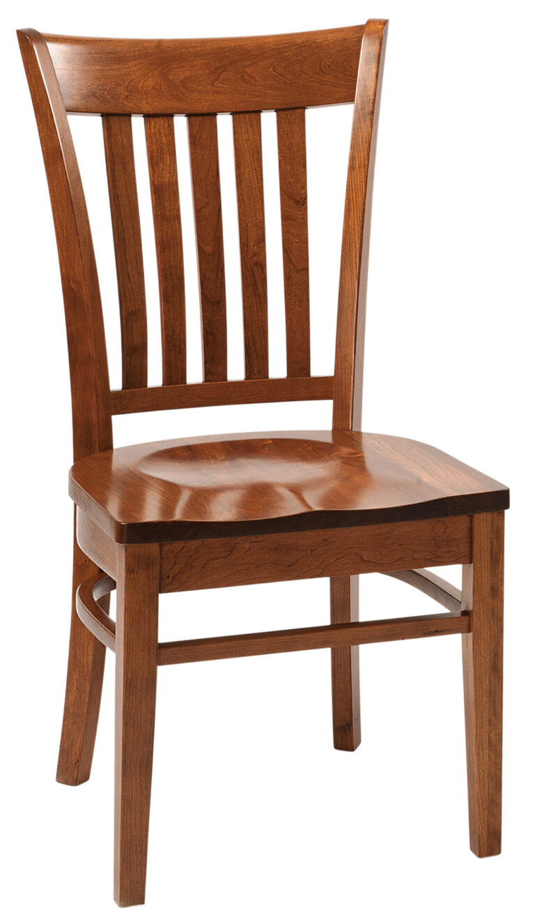 Amish Harper Wooden Chair