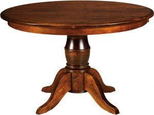 Harrison Single Pedestal Table