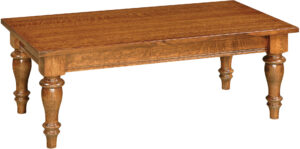 Harvest Collection Coffee Table