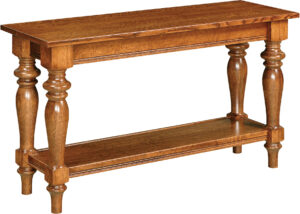 Harvest Collection Sofa Table