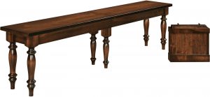 Harvest Dining Bench