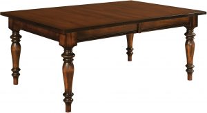 Harvest Leg Dining Table