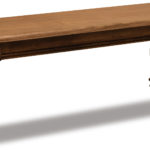 Harvest Trestle Bench