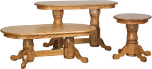 Hawkins Occasional Table Collection