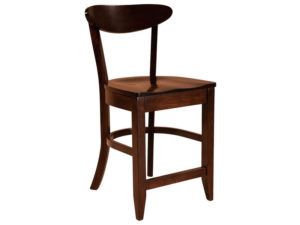 Hawthorn Stationary Bar Stool
