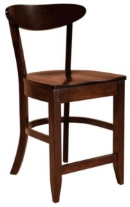 Hawthorn Stationary Bar Stool