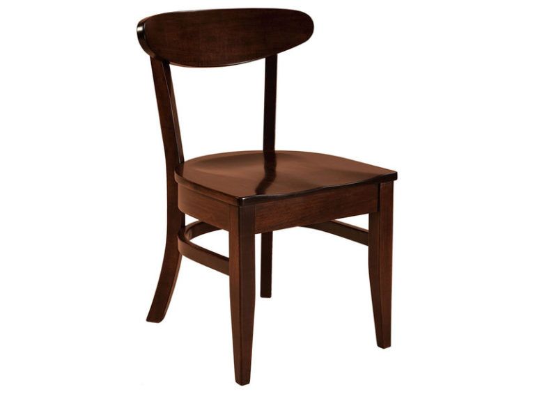 Amish Hawthorn Dining Chair