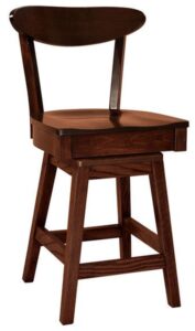 Hawthorn Swivel Bar Stool