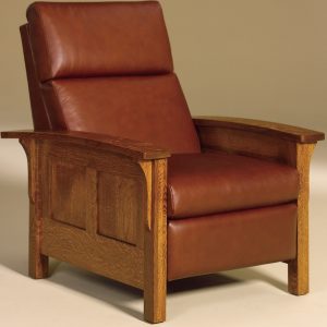 Heartland Panel Mission Recliner