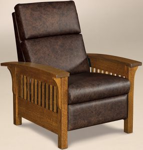 Heartland Slat Recliner