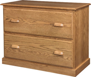 Lateral File Cabinet