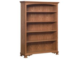 Bookcases Wooden, Amish Furniture Bookcase