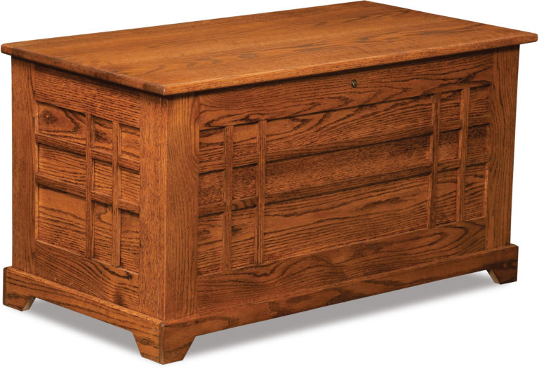 Amish Heritage Cedar Chest