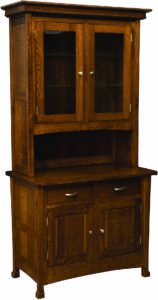 Heritage Class Hutch