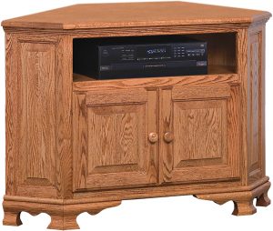 Heritage Corner Unit TV Cabinet