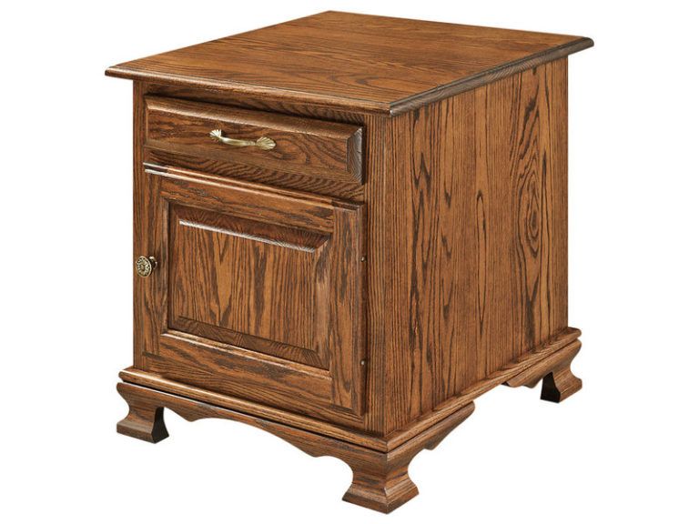 Amish Heritage End Table