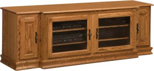 Heritage Large TV Cabinet