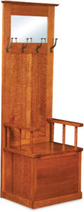 Heritage Mission Hall Seat