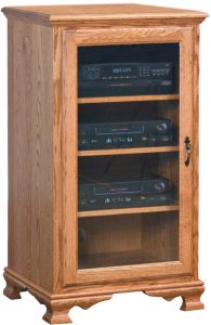 Heritage Media Cabinet