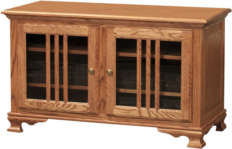 Amish Heritage Two Door TV Unit