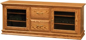 Heritage Wide TV Cabinet