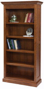 Homestead 36 Inch Bookcase