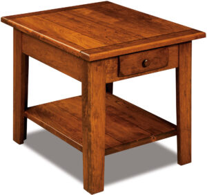 Homestead Collection End Table