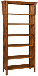 Honeymaze Extra Large Bookcase