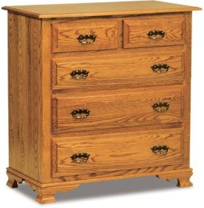 Hoosier Heritage 5 Drawer Child's Chest