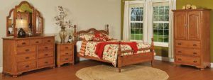 Hoosier Heritage Bedroom Collection