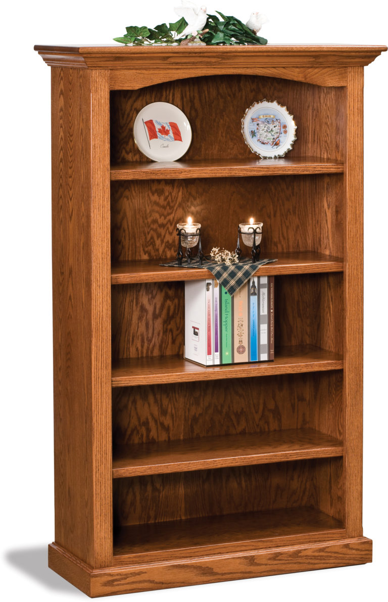 Hoosier Heritage Bookcase