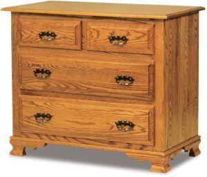 Hoosier Heritage Child's Chest