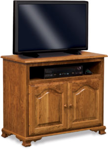 Hoosier Heritage Two Door LCD Stand